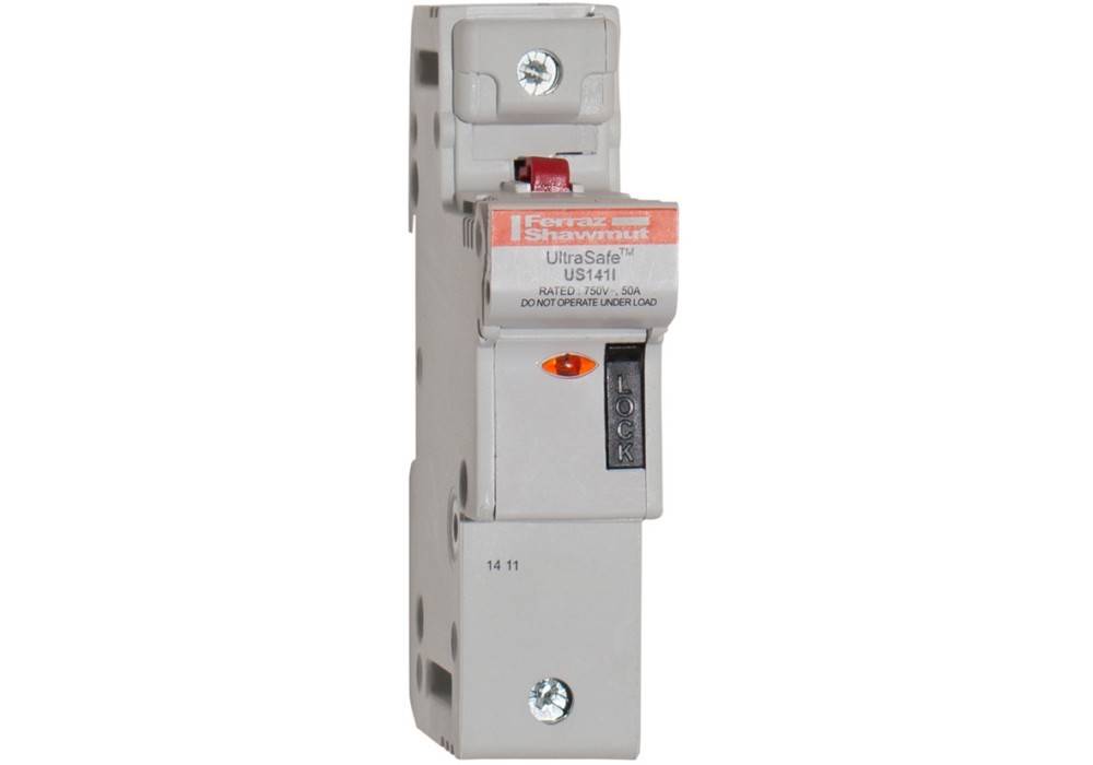 Mersen Sicherungshalter UL US141MI