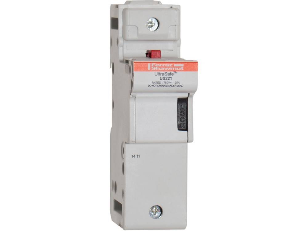 Mersen Sicherungshalter UL US221