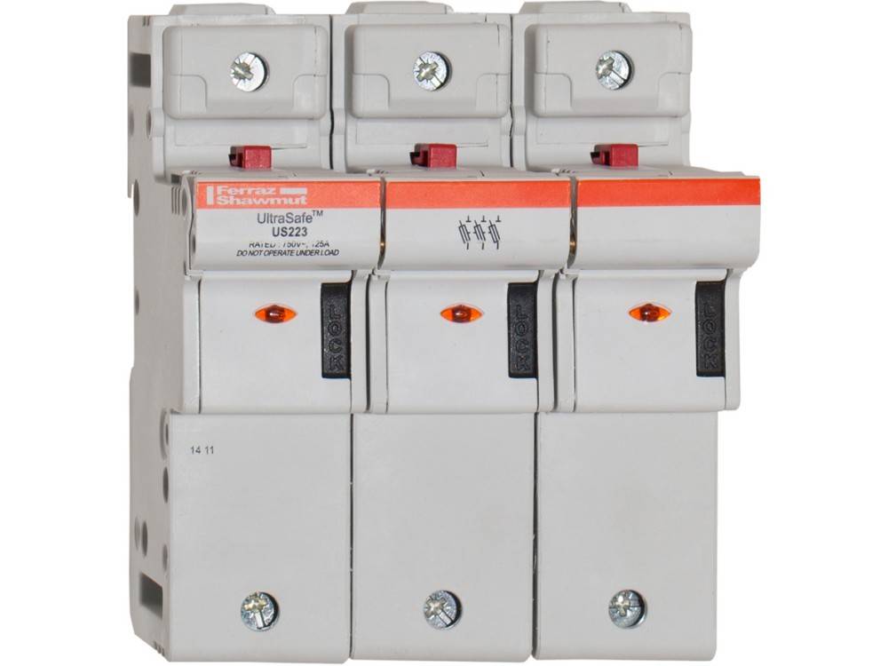 Mersen Sicherungshalter UL US223M2I