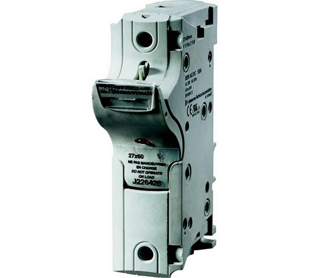 Mersen Sicherungshalter UL US272I