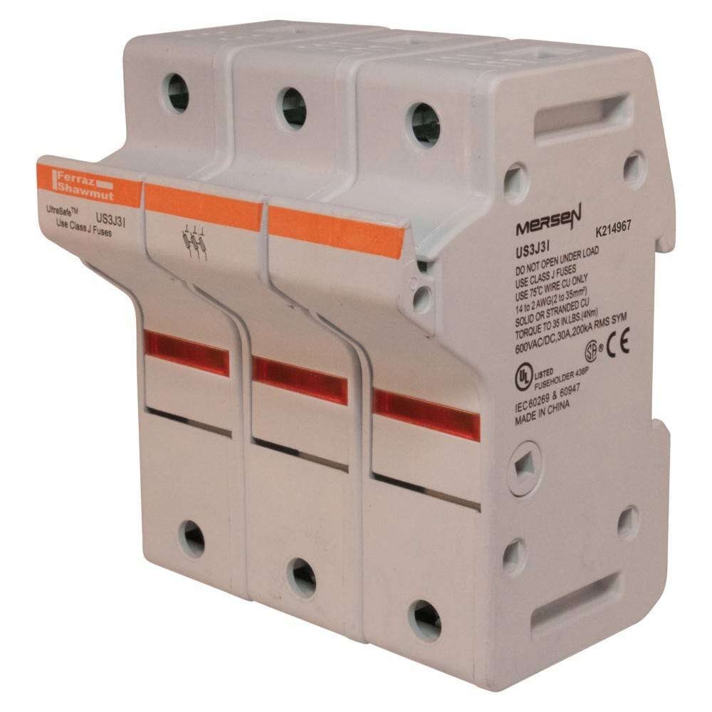 Mersen Sicherungshalter J ULTRA US3J3I