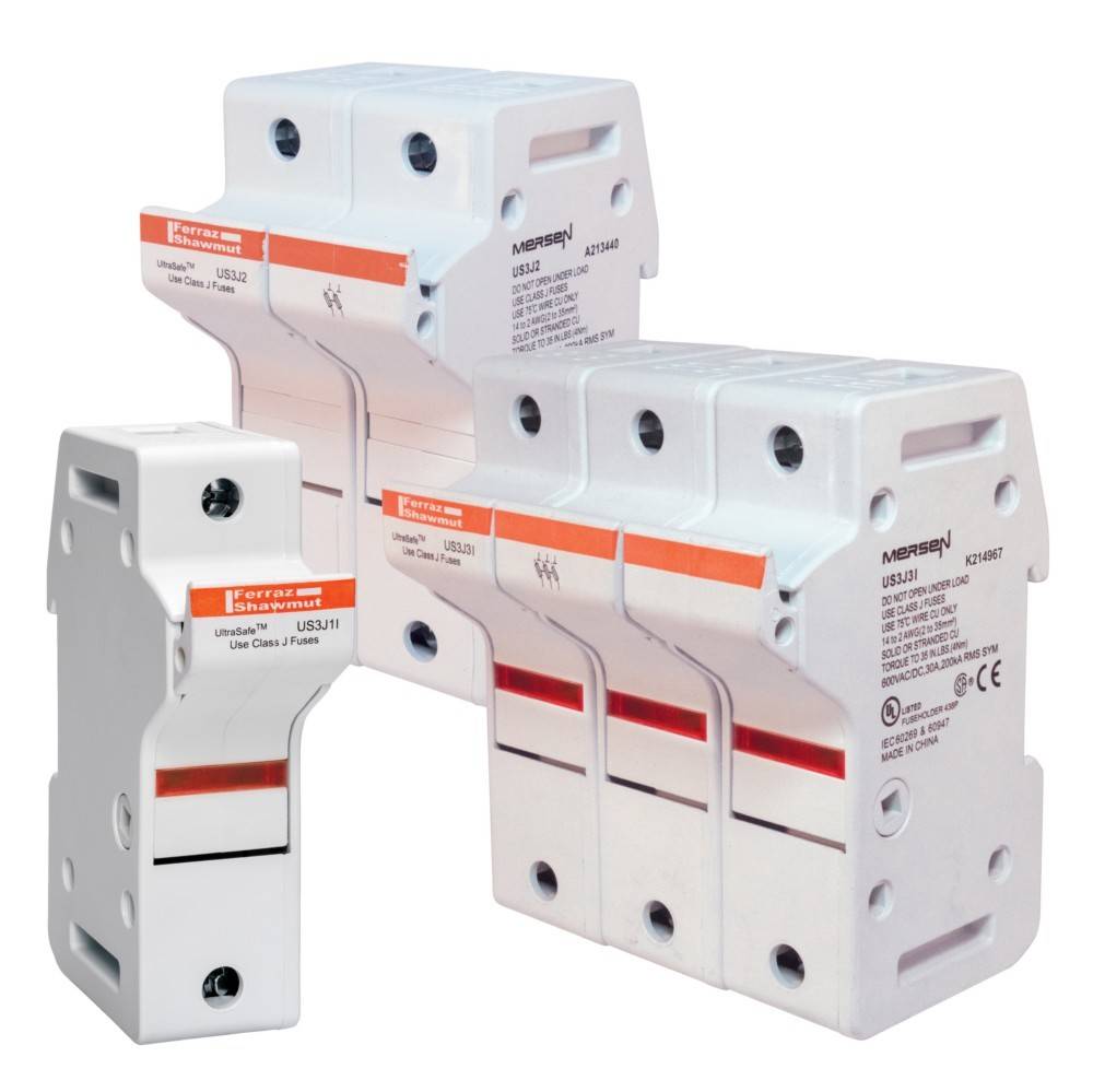 Mersen Sicherungshalter J ULTRA US3JN