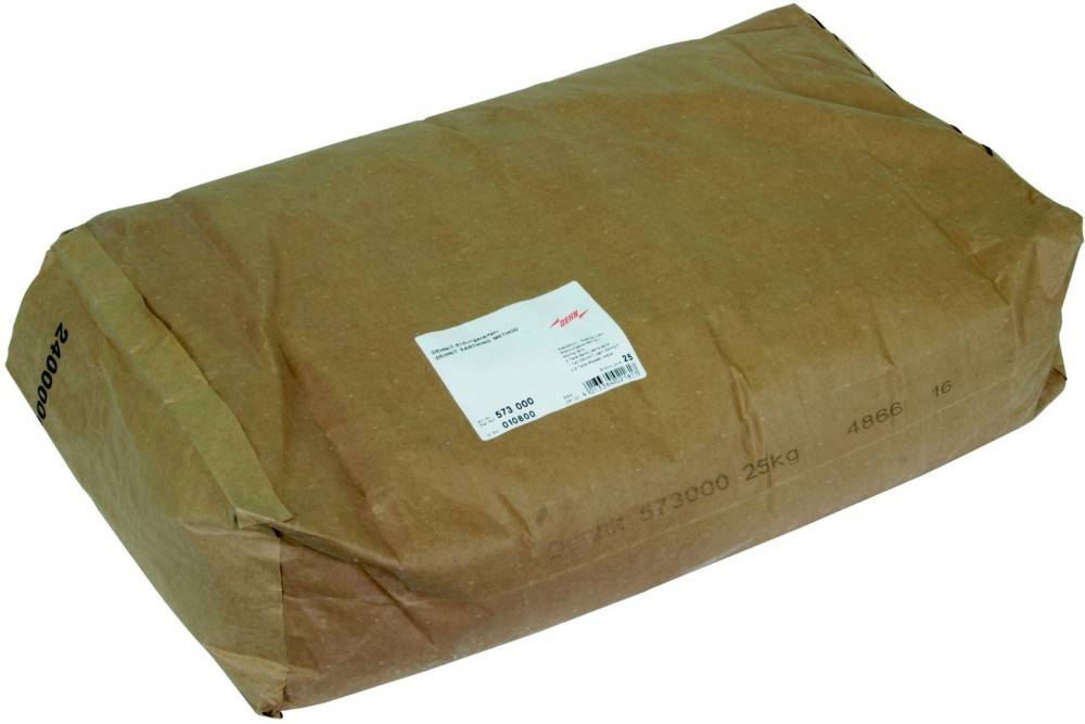 DEHN DEHNIT-Spezialton DEHNIT25KG
