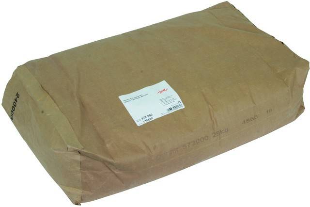 DEHN DEHNIT-Spezialton DEHNIT25KG