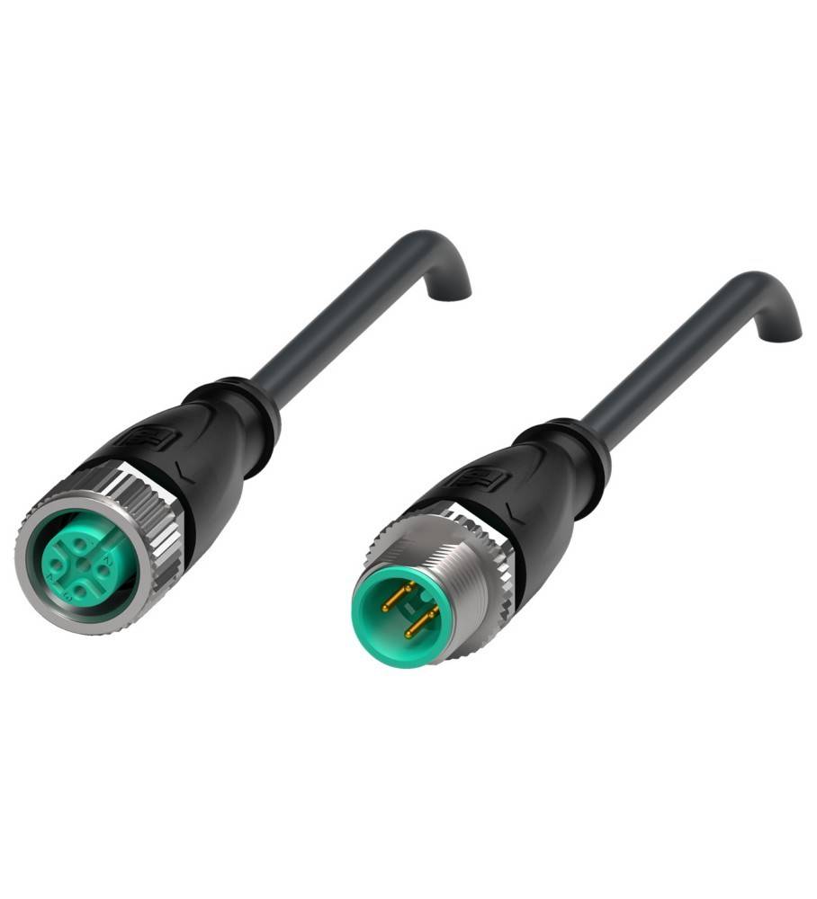Pepperl+Fuchs Fabrik Verbindungskabel V1-G-BK2M-P#70147777