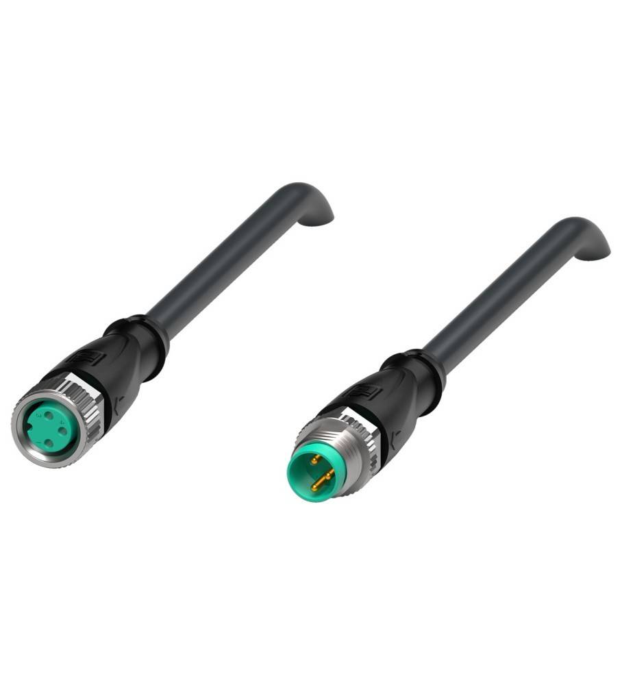 Pepperl+Fuchs Fabrik Verbindungskabel V3-GM-BK6M-PUR-UV3GM