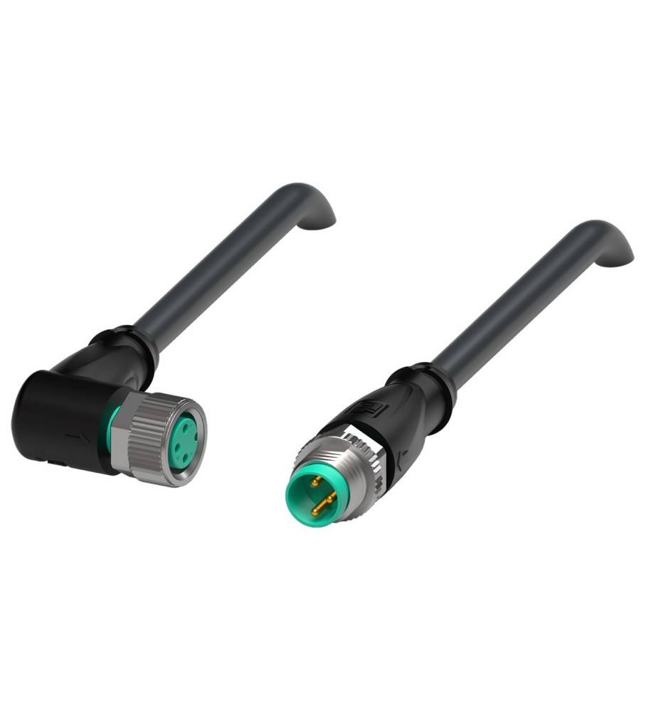 Pepperl+Fuchs Fabrik Verbindungskabel V3-W#70124952-100020