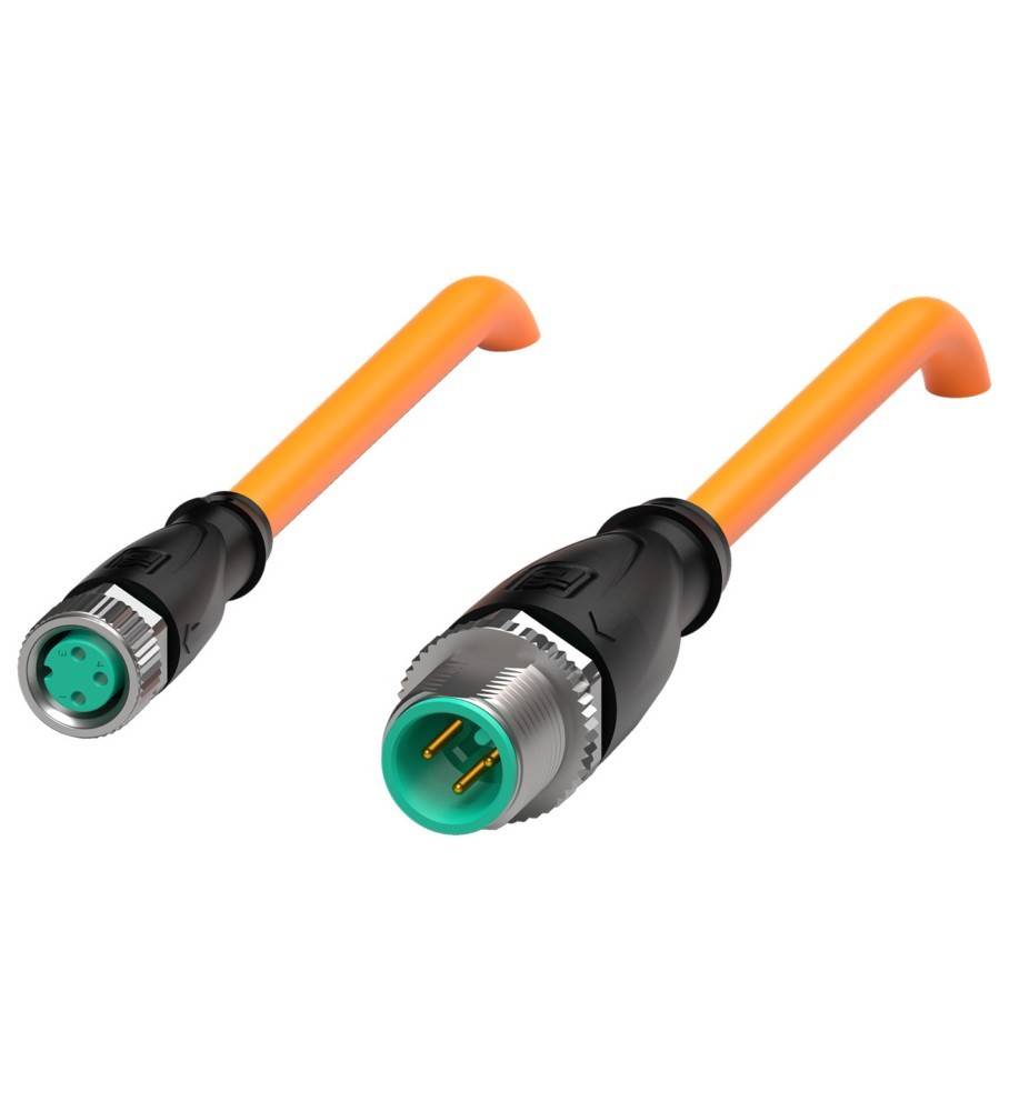 Pepperl+Fuchs Fabrik Verbindungskabel V3-GM-OR1M-POC-V11-G