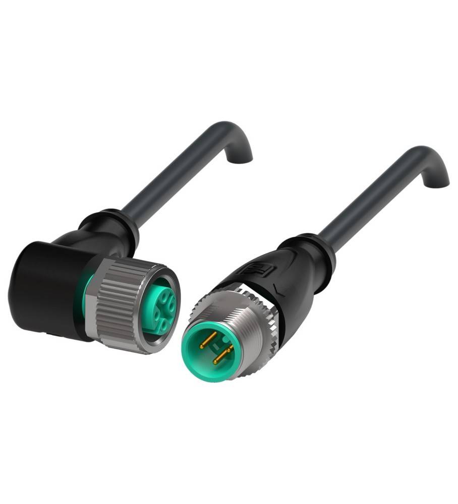 Pepperl+Fuchs Fabrik Verbindungskabel V11-W-#240776-100046