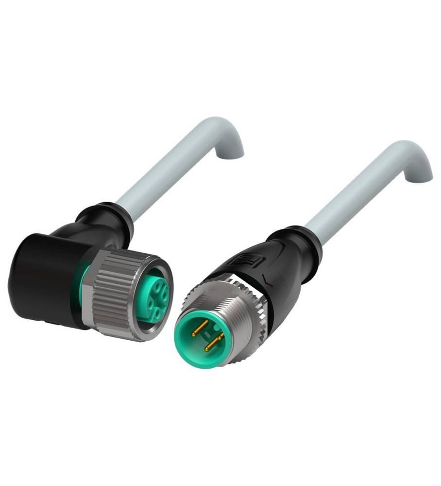 Pepperl+Fuchs Fabrik Verbindungskabel V11-W-7M-PUR-V11-G