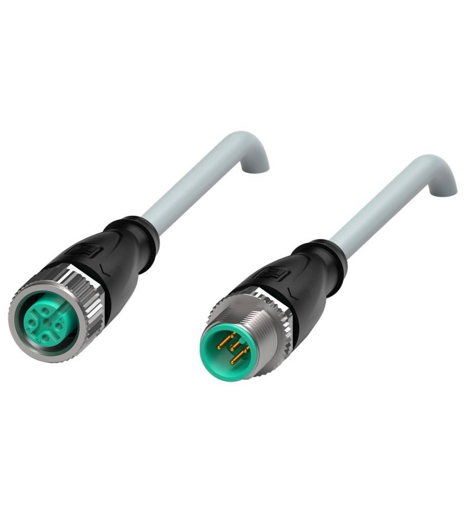 Pepperl+Fuchs Fabrik Verbindungskabel V15-G-3M-PVC-TP-V15G