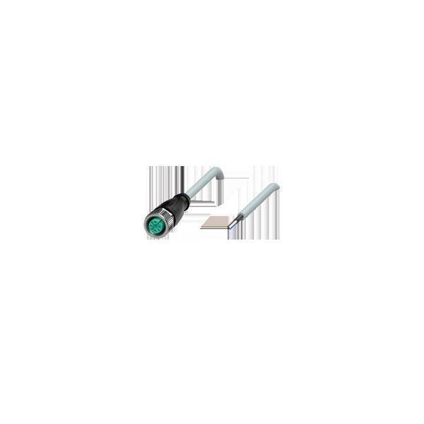 Pepperl+Fuchs Fabrik Kabeldose, geschirmt V1-G-6,5M-PUR-ABG