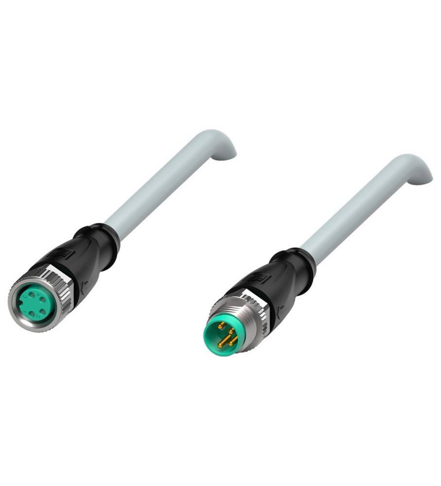 Pepperl+Fuchs Fabrik Verbindungskabel V31-GM-1M-PVC-V31-GM