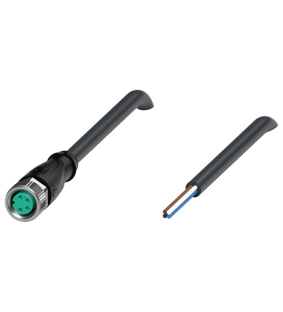 Pepperl+Fuchs Fabrik Kabeldose V31-GM-BK0,65M-PUR-U