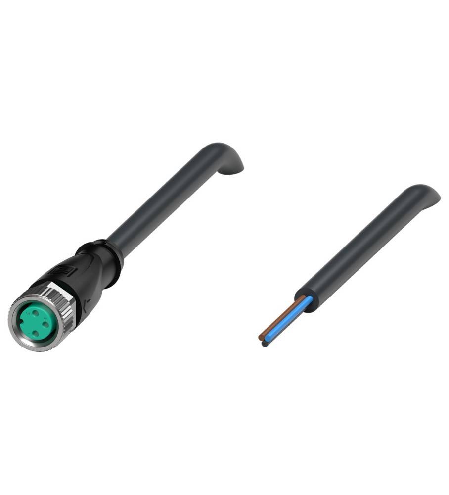 Pepperl+Fuchs Fabrik Kabeldose V3-GM-BK30M-PVC-U