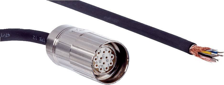 Sick Anschlussleitung DOL-2312-G07MLA3