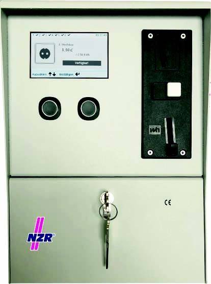 NZR Münzzähler MMZ 2 Verbr.WS 735120032-064