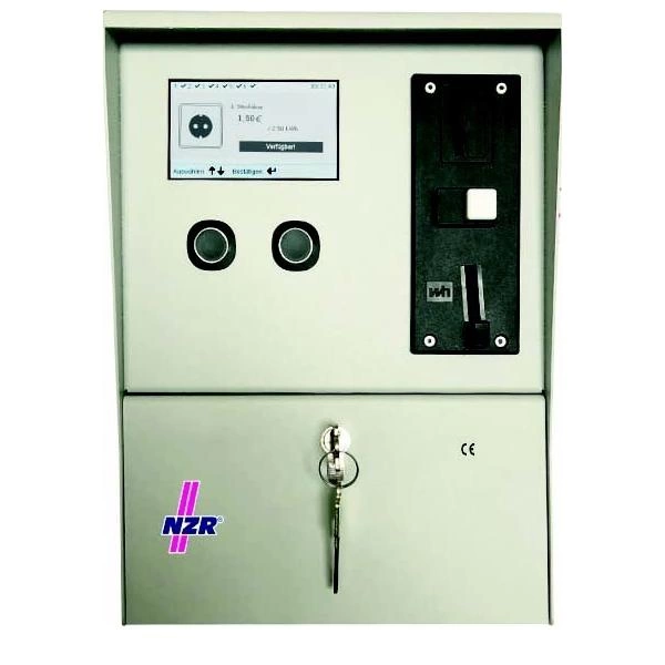 NZR Mehrfachmünzzähler 735120641-107 NZR Mehrfachmünzzähler 735120641-107