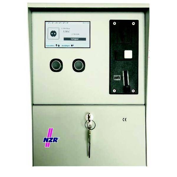 NZR Mehrfachmünzzähler 735120705-107