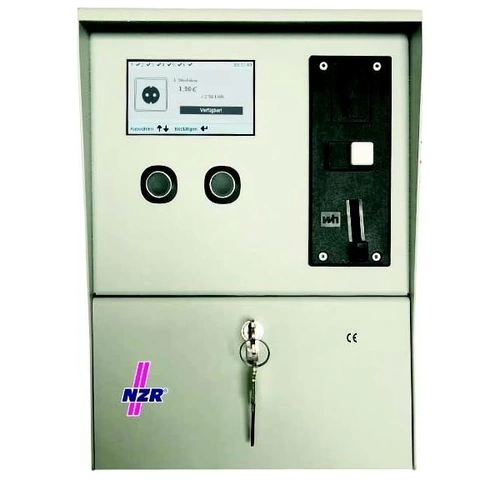 NZR Münzzähler MMZ 6 Verbr WS 735160064-001 NZR Münzzähler MMZ 6 Verbr WS 735160064-001