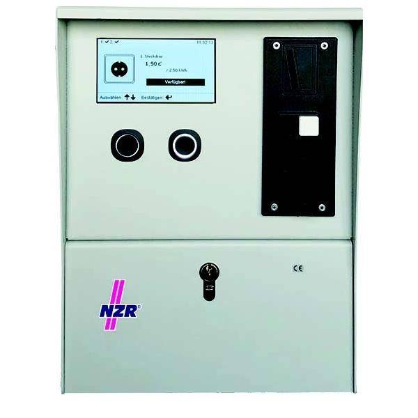 NZR Mehrfachmünzzähler 735320320-072