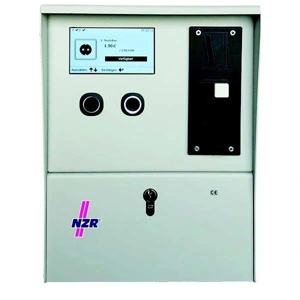 NZR Mehrfachmünzzähler 735340064-072 NZR Mehrfachmünzzähler 735340064-072