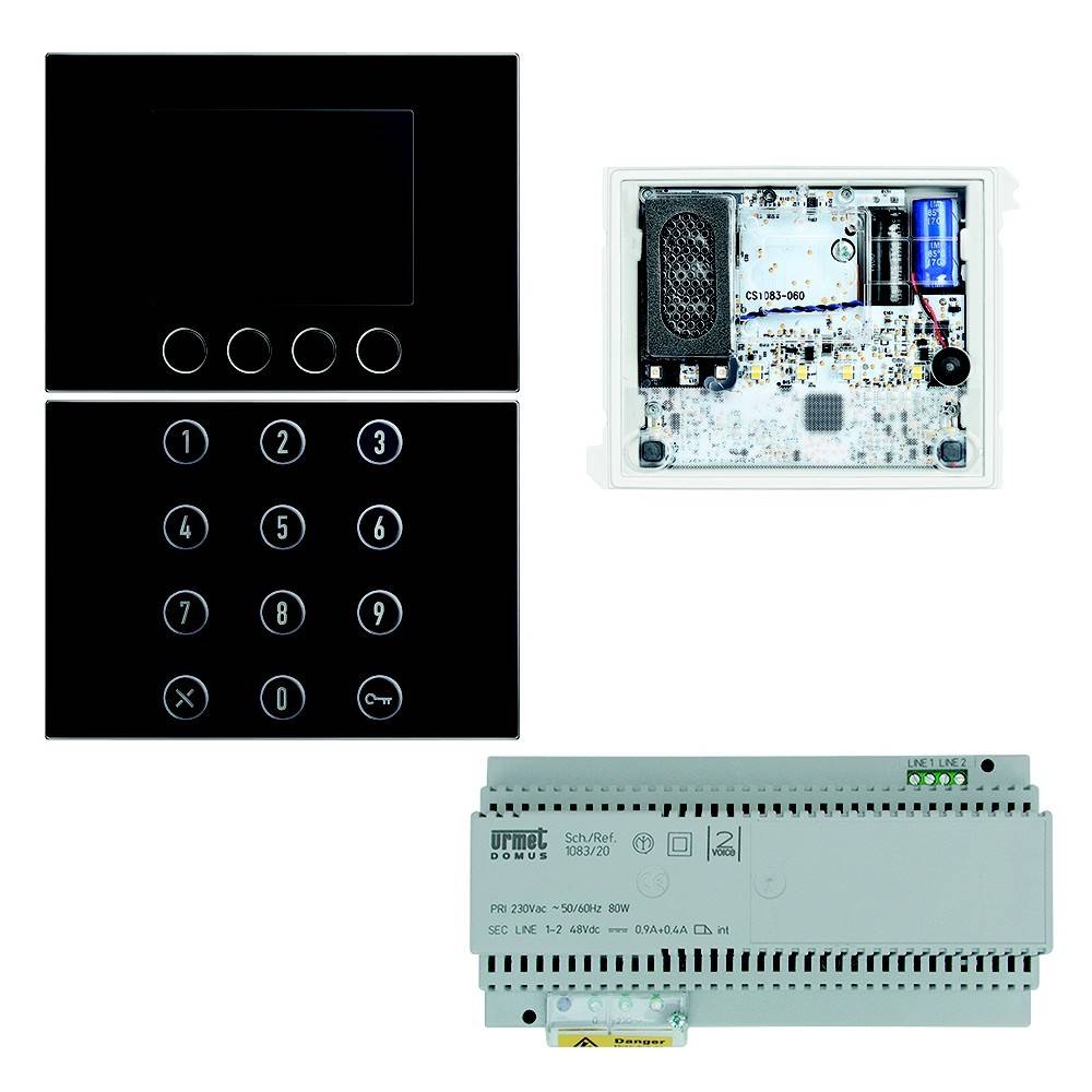 Grothe Audio Basis Set 4 ALPHA SET 1783/723