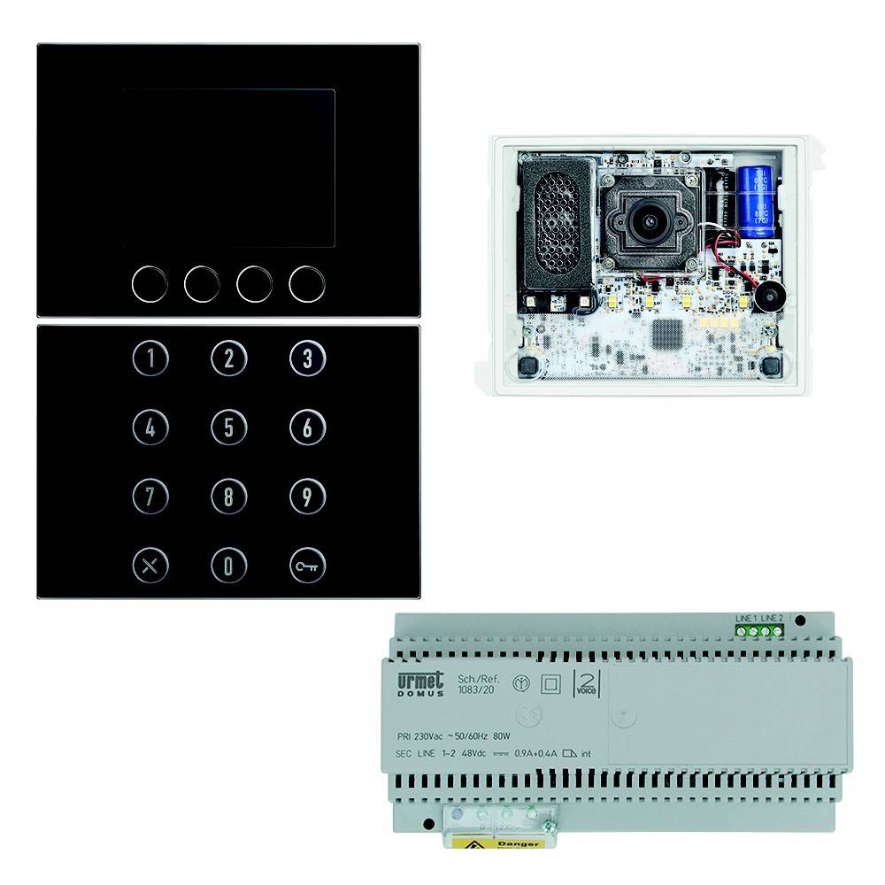 Grothe Video Basis Set 3 ALPHA SET 1783/733