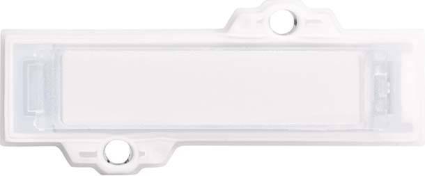 Elcom Namensschild AVZ-NHL HB ws