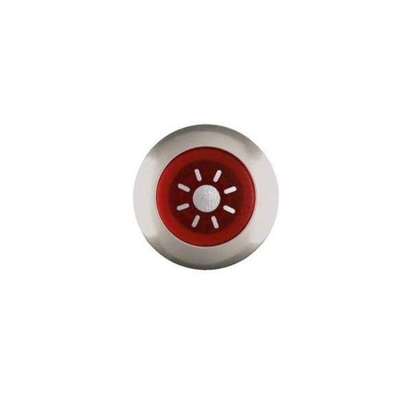 Elcom Licht-Taster LT-101 alu