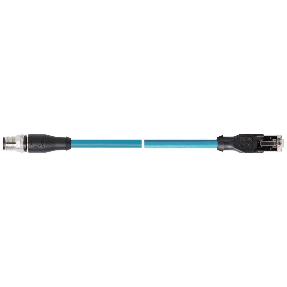 Lapp Zubehör IE-5-M12D-S-10-P-2-26-7- IE5M12DS10P2267-RJ45