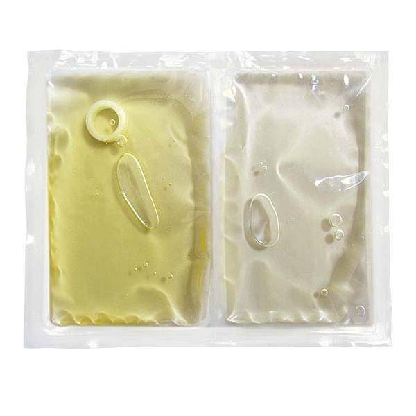 HellermannTyton 2K-KH67 Gelbeutel Gel-KH67-SF-N 180ml