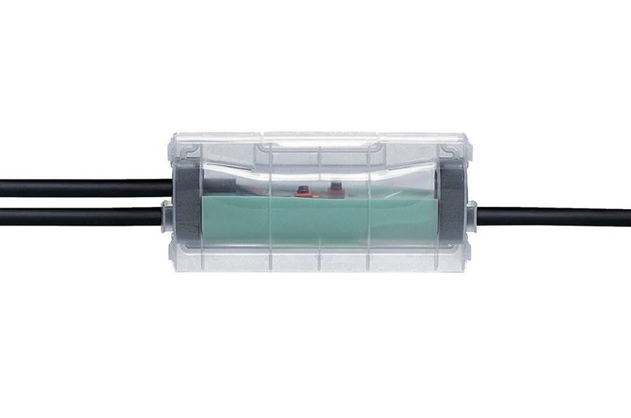 HellermannTyton Parallelabzweiggarnitur PA-11 PUR33-GN-SF