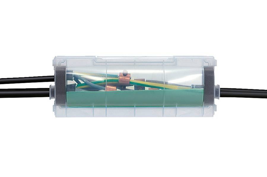 HellermannTyton Parallelabzweiggarnitur PA-13 PUR33-GN-SF