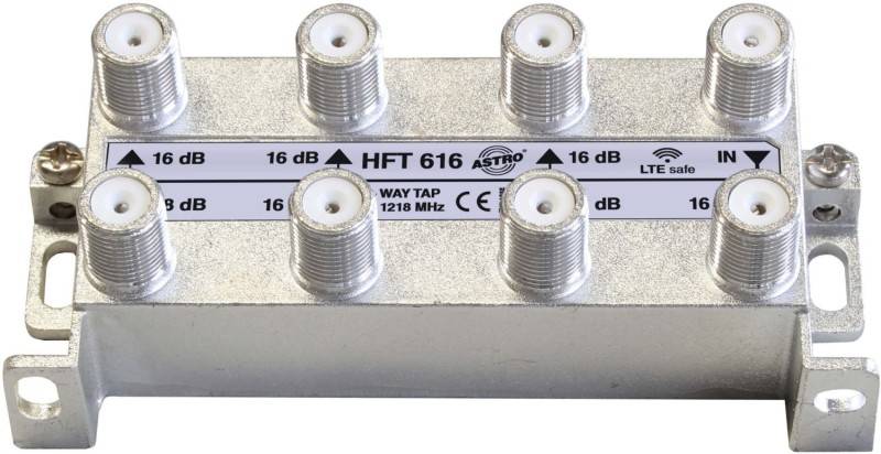 Astro Strobel Abzweiger 6-fach sym. HFT 616