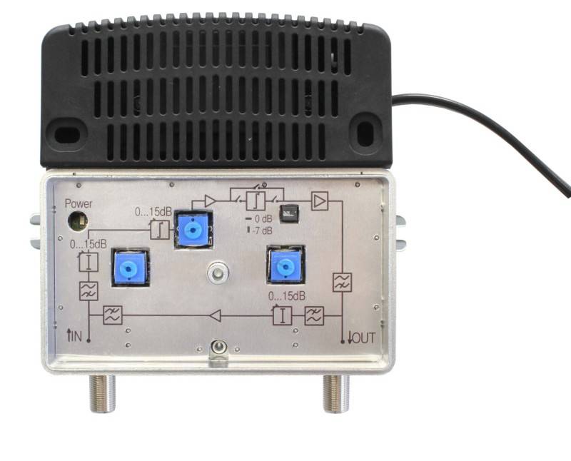 Astro Strobel Breitbandverstärker HVB 32