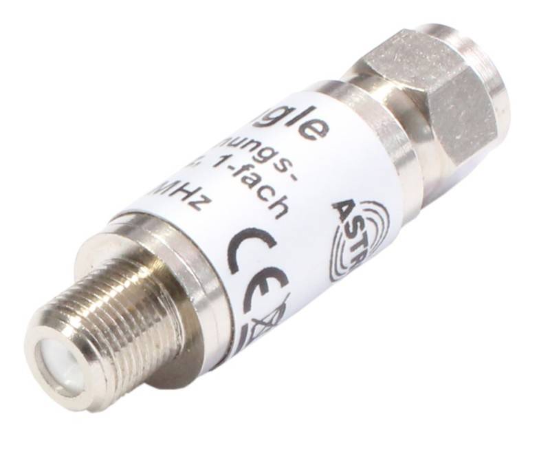 Astro Strobel Überspannungs-/Feinschutz FS Single