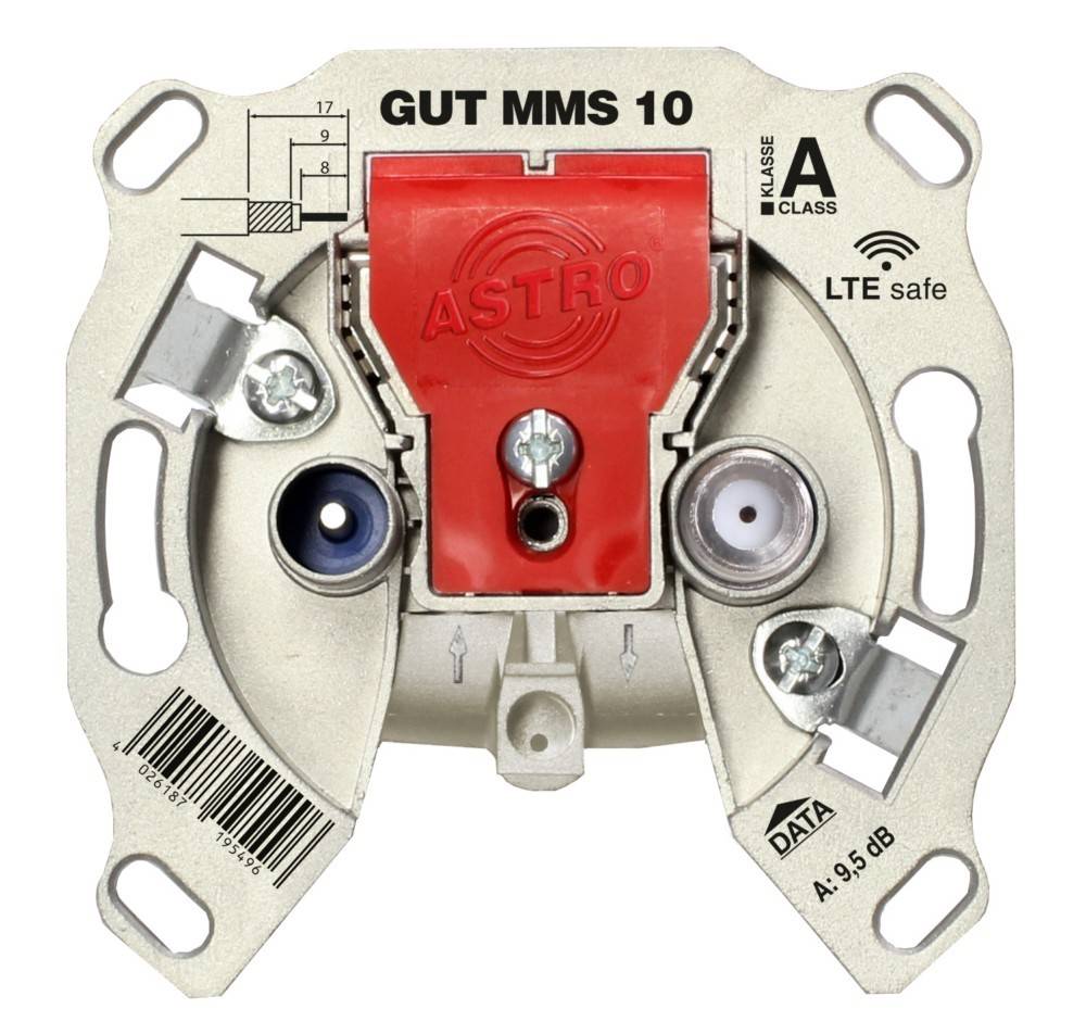 Astro Strobel BK-Modem-Enddose GUT MMS 10