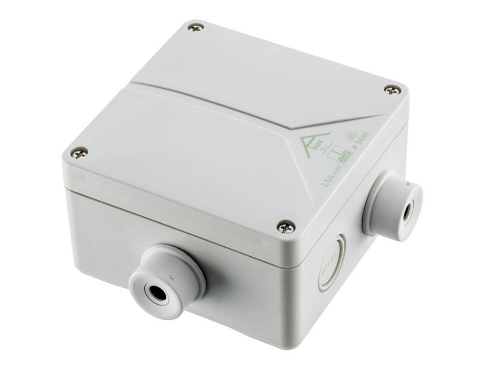 Pracht Anschlussbox XLS CC BOX