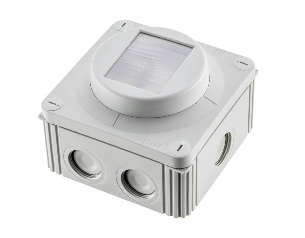 Pracht Tageslicht/Bewegungssensor XLS CCS ASYM