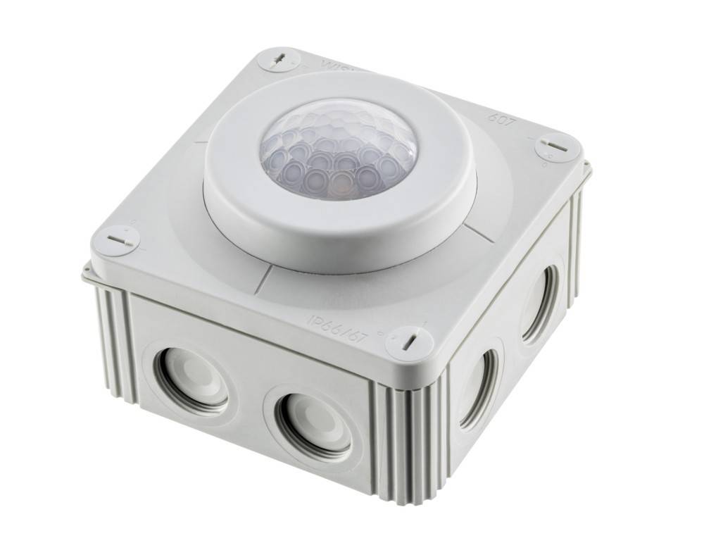 Pracht Tageslicht/Bewegungssensor XLS CCS HALL