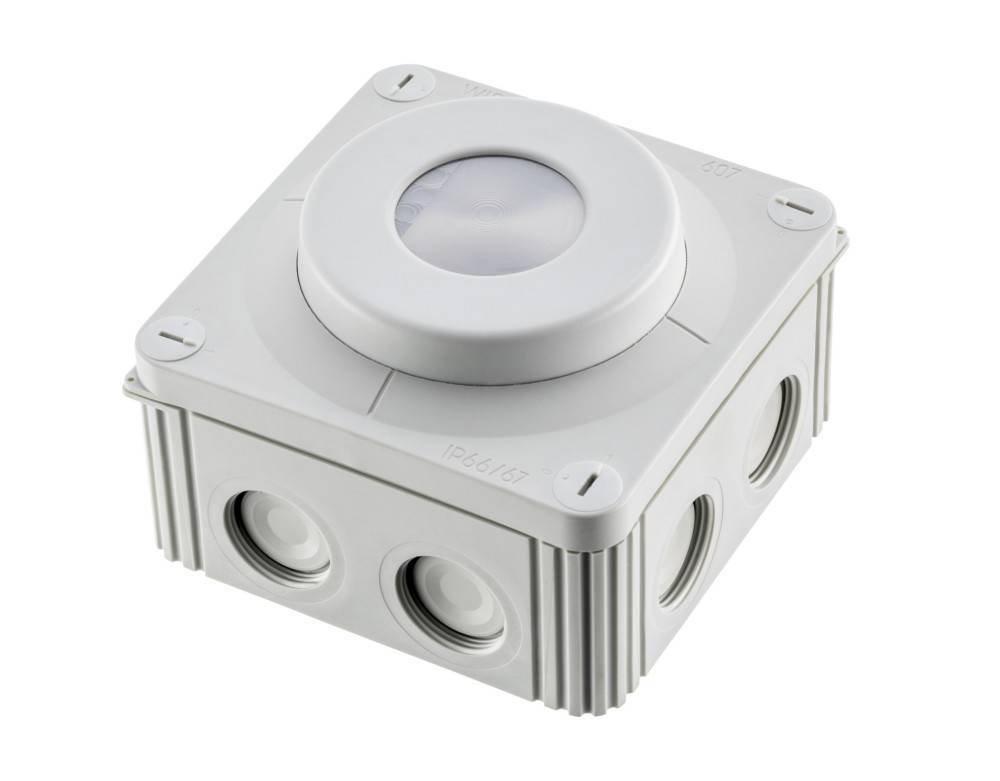 Pracht Tageslicht/Bewegungssensor XLS CCS HRO