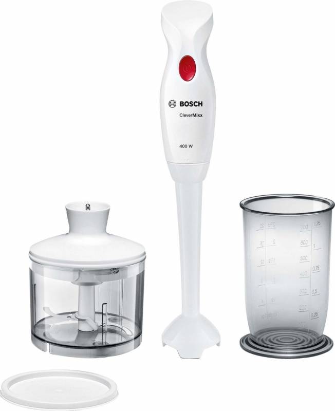 Bosch SDA Stabmixer MSM14200 ws/deep-rt