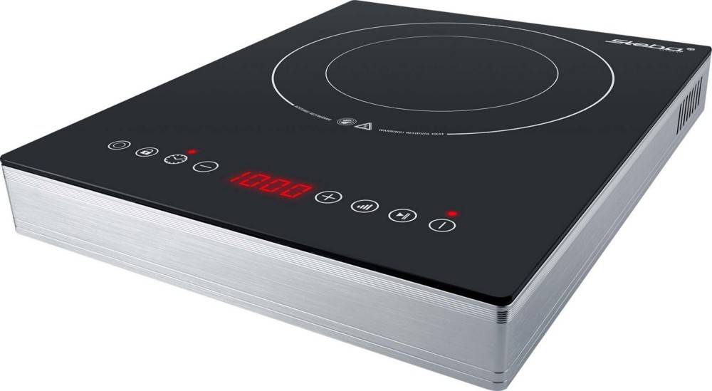 Steba High-Light Kochfeld HK 30 eds/sw