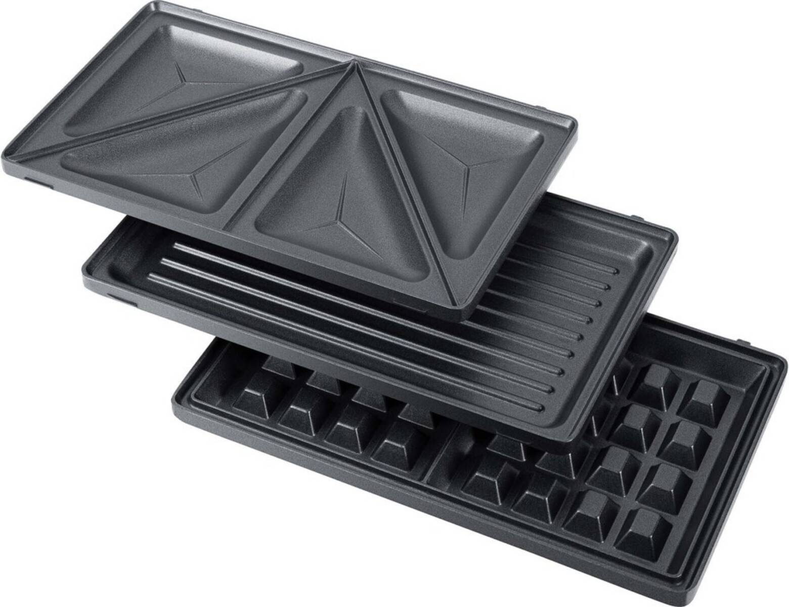 Steba Multi-Snack-Maker SG 65 gra/eds