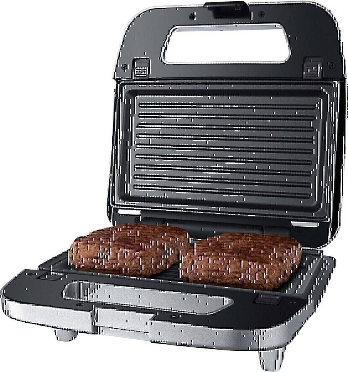 Steba Multi-Snack-Maker SG 65 gra/eds