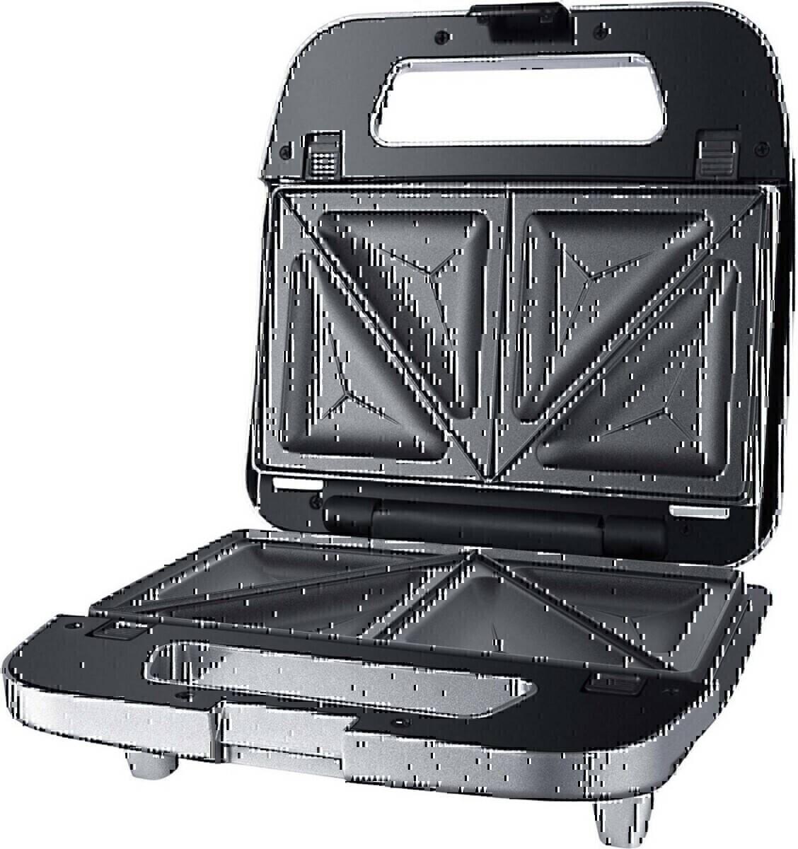 Steba Multi-Snack-Maker SG 65 gra/eds