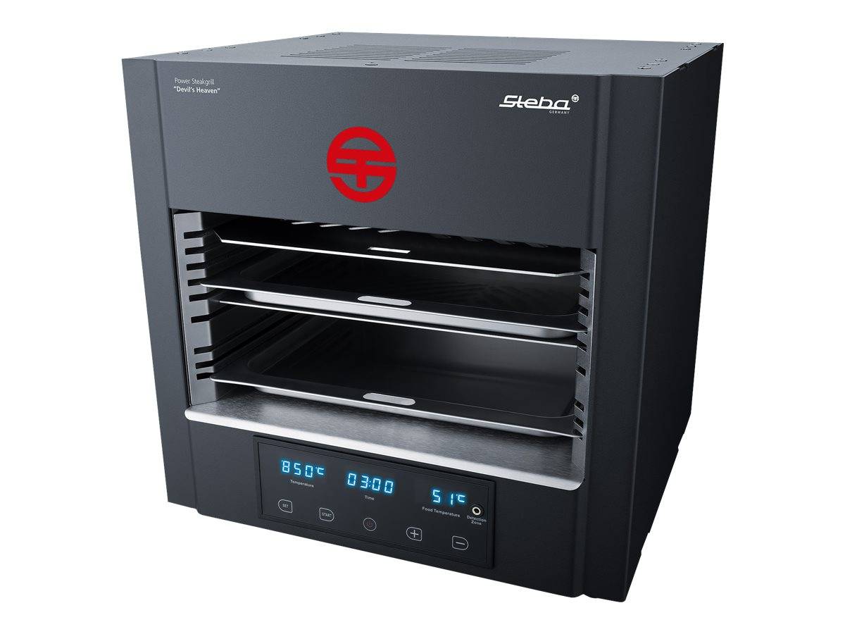 Steba DEVIL'S HEAVEN PS E2600 XL - Steakgrill