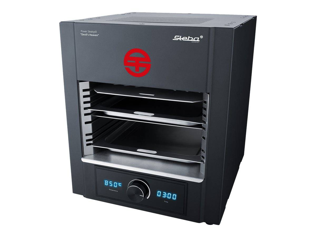 Steba DEVIL'S HEAVEN PS M2000 - Steakgrill - 2 kW