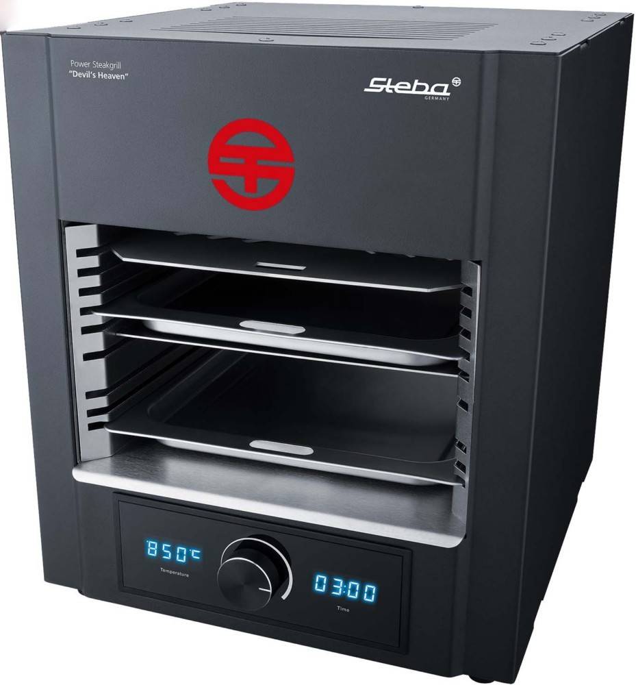 Steba Power Steakgrill PS M2000 sw